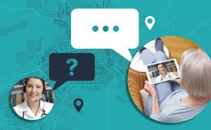 Remote Patient Monitoring: Navigating the Shift to Hybrid Care Models