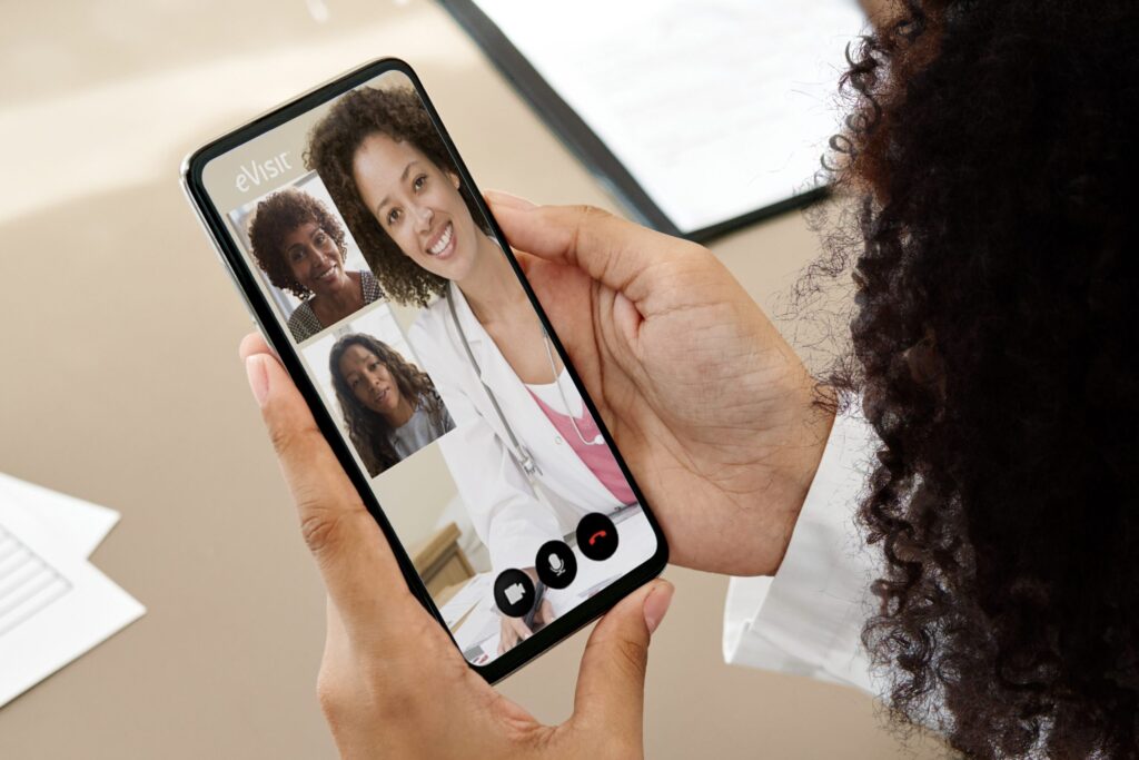 eVisit Launches Enhanced Virtual Care Platform with Multiparty Video, Advanced Workflow Configuration, and Improved Usability
