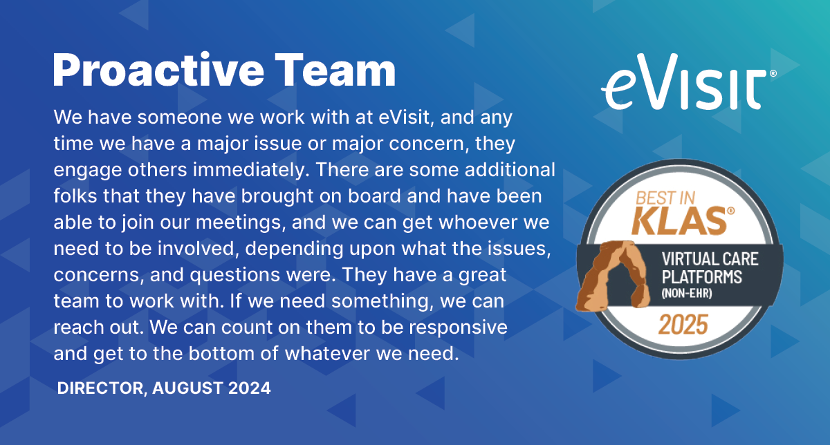 Quote 4 - Proactive Team