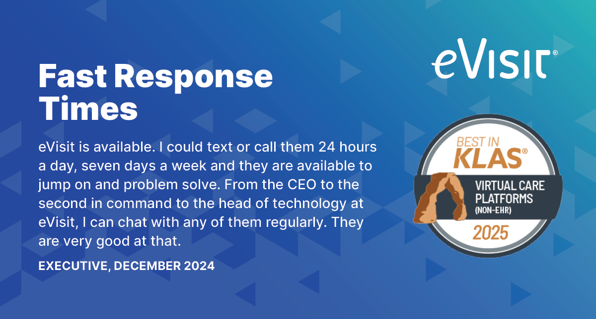 Quote 5 - Fast Response Times