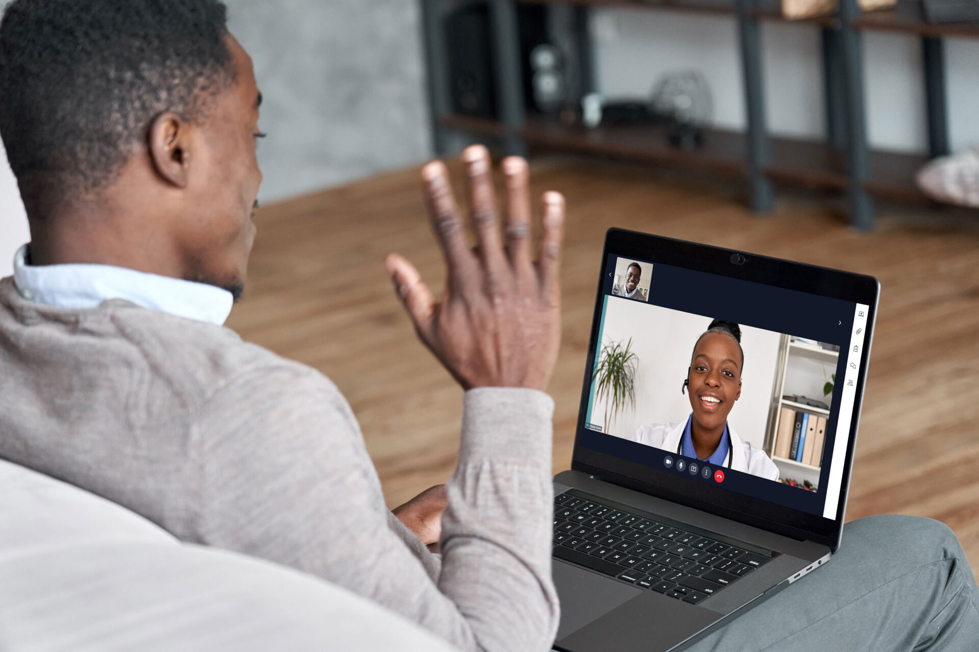 remote patient monitoring integration