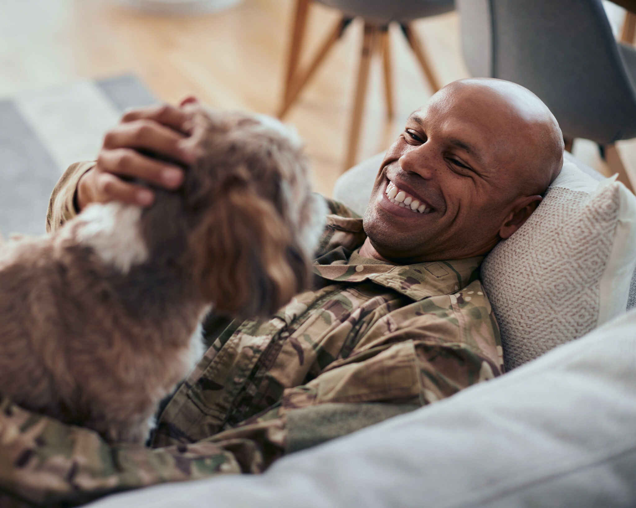 Secure Virtual Visits for Military & Government