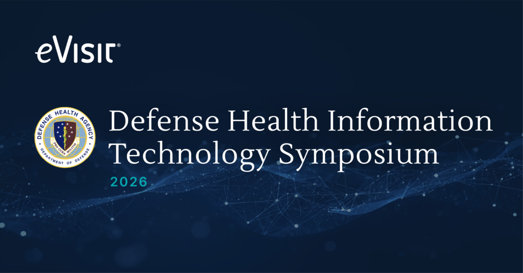 eVisit at DHITS 2026