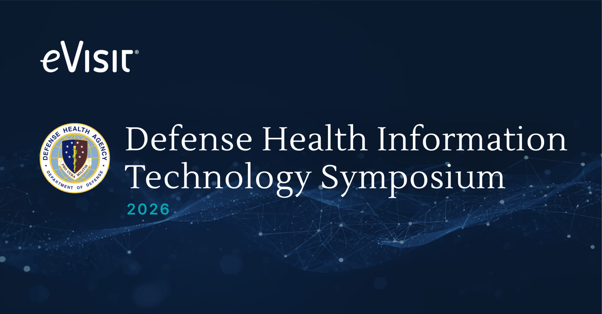 eVisit at DHITS 2026