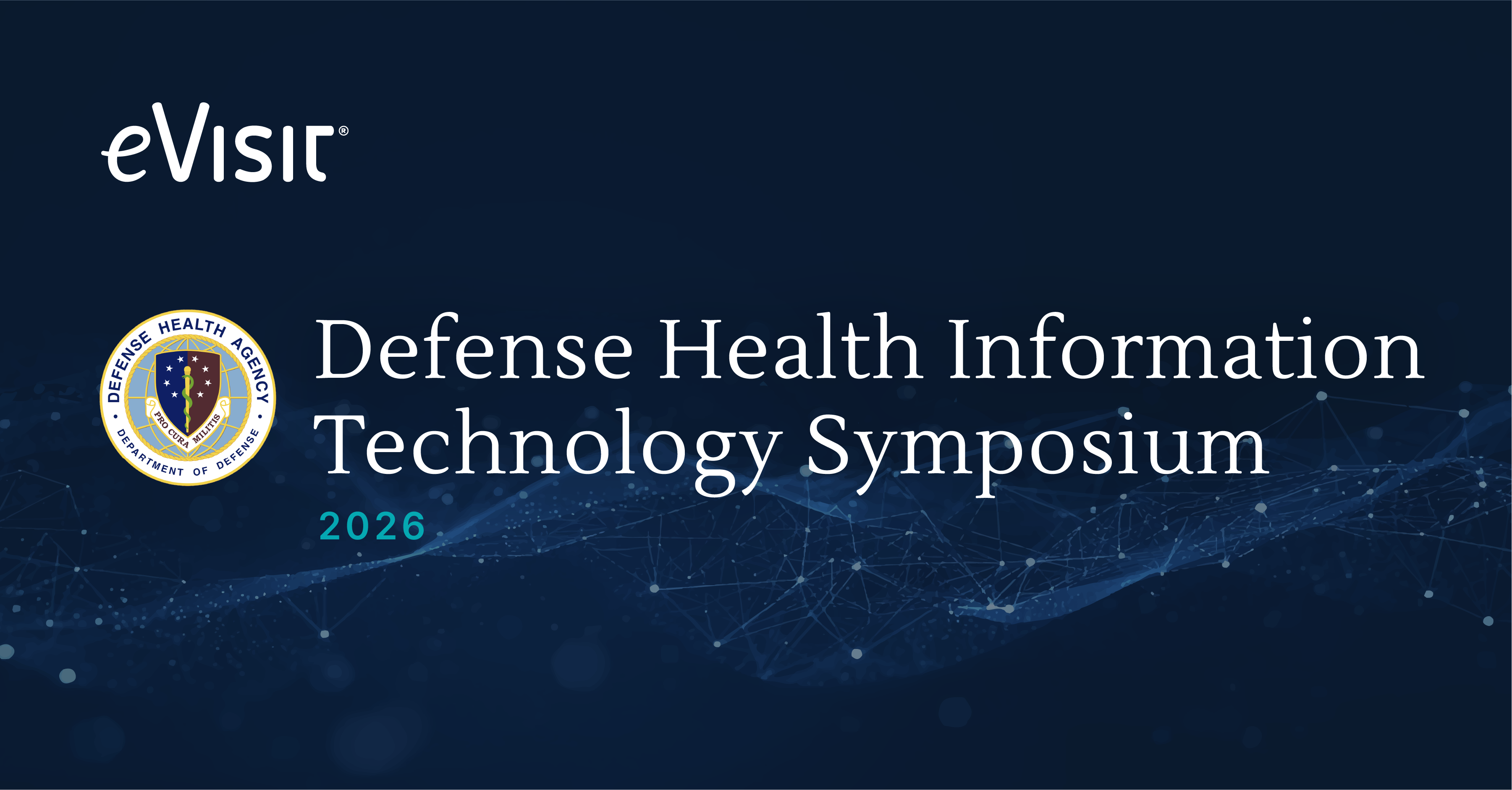 eVisit at DHITS 2026